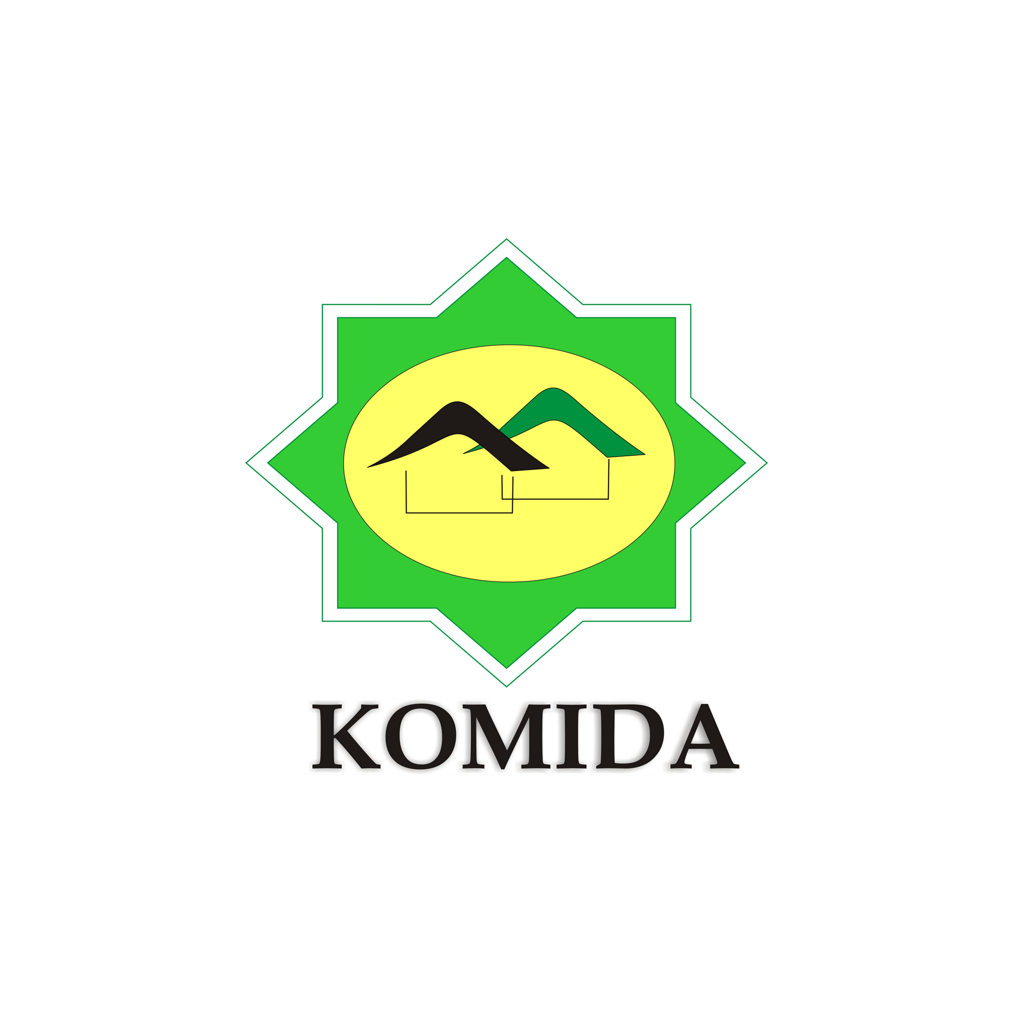 Logo Komida